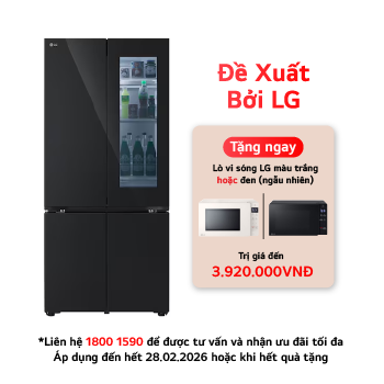 LFB61BLGAI Mặt trước